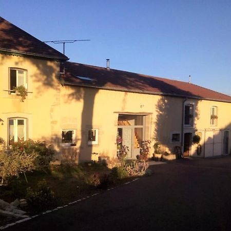Les Gremilles Bed and Breakfast Bassoncourt Εξωτερικό φωτογραφία